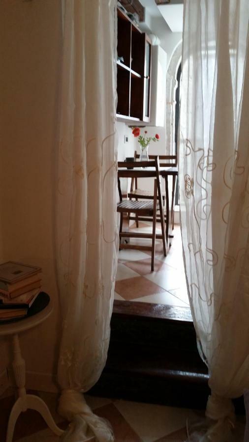 Appartamento Romantico Veneza Exterior foto