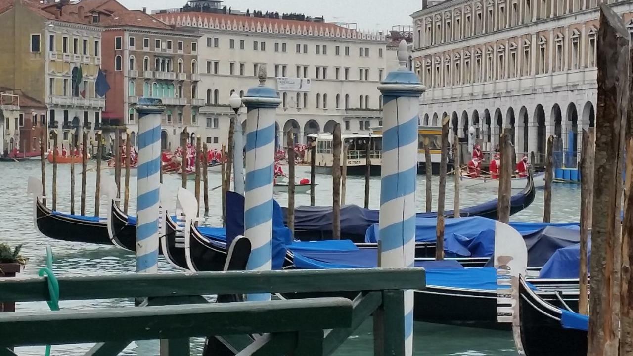 Appartamento Romantico Veneza Exterior foto