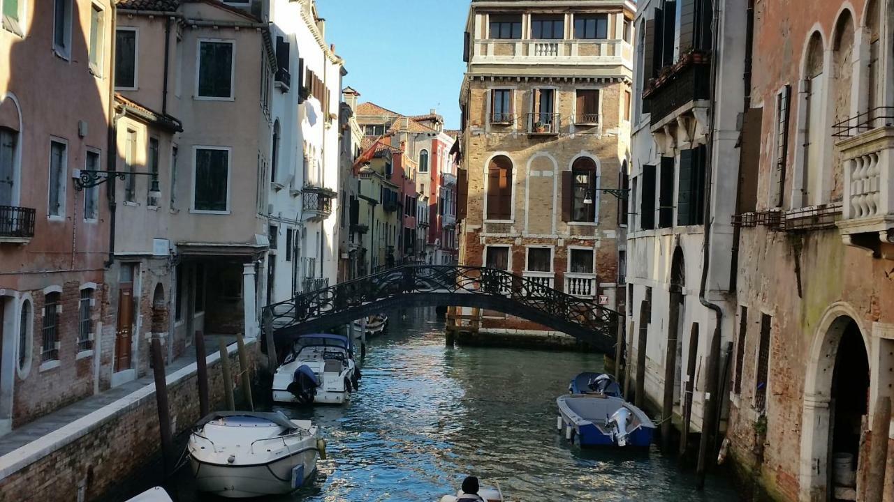 Appartamento Romantico Veneza Exterior foto